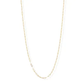 14k Gold Lace Chain