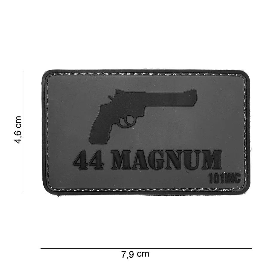 3D PVC Patch 44 Magnum