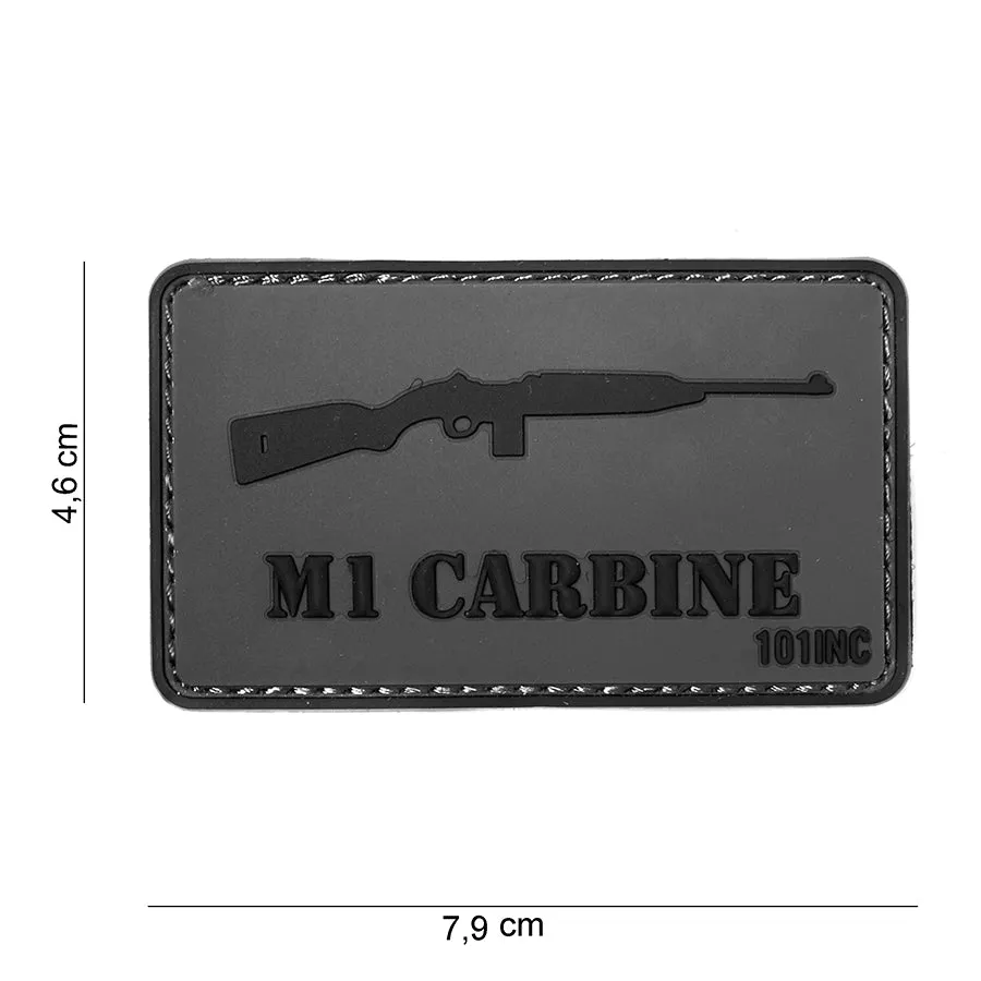 3D PVC Patch M1 CARBINE