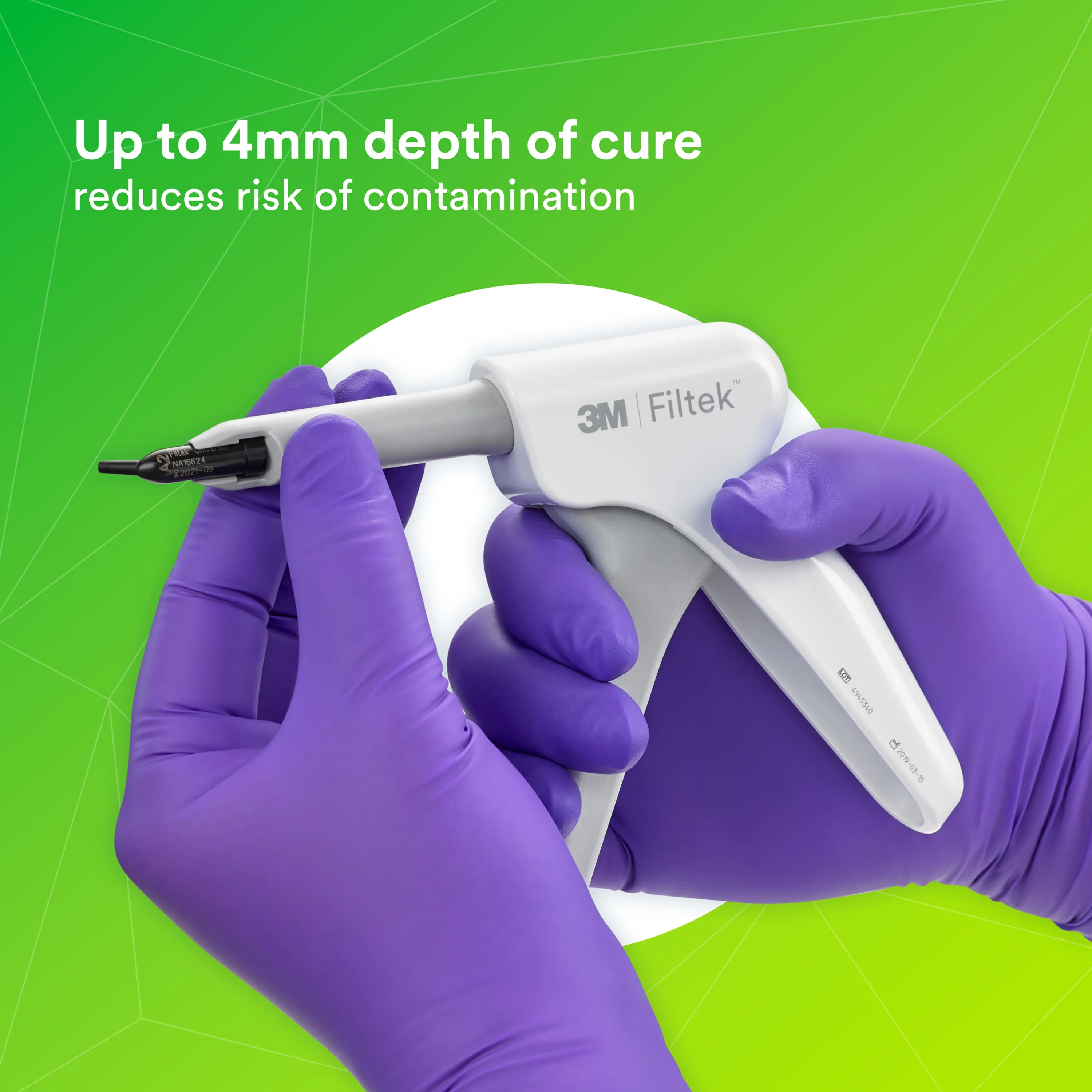 3M™ Filtek™ Bulk Fill Flowable Restorative - Capsules