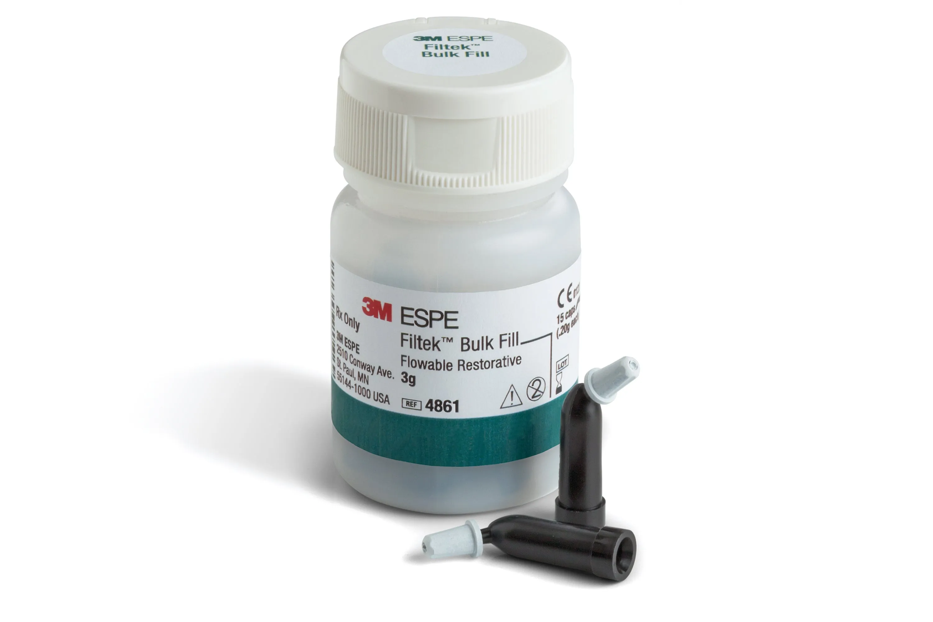 3M™ Filtek™ Bulk Fill Flowable Restorative - Capsules