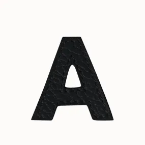 A - Letter