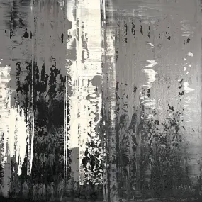 Abstract Monotone Painting