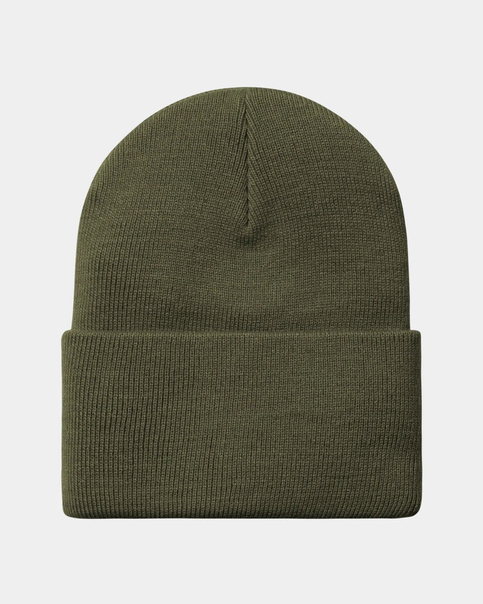 Acrylic Watch Hat | Office Green