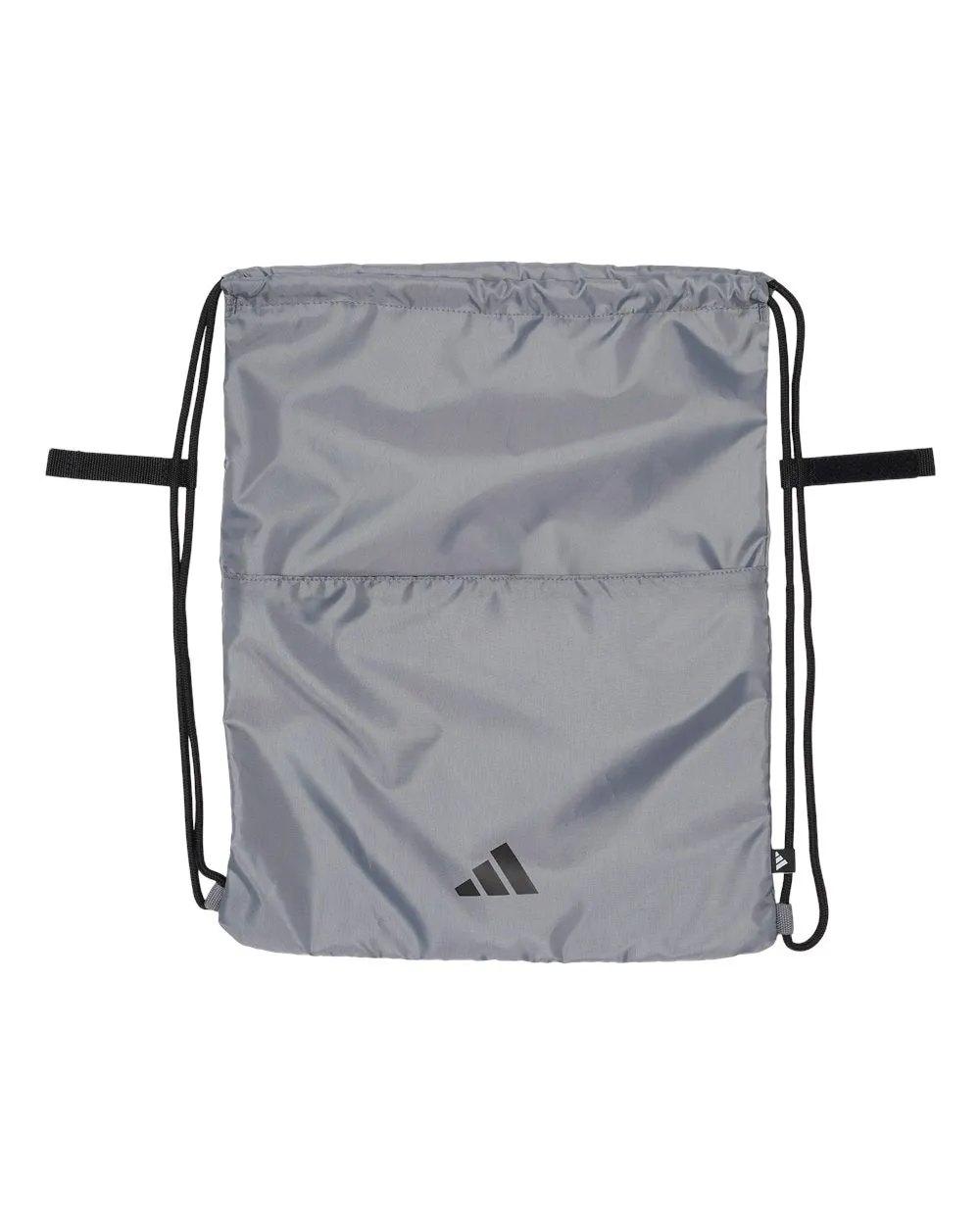 Adidas A678S Sustainable Gym Sack, Drawstring Bag