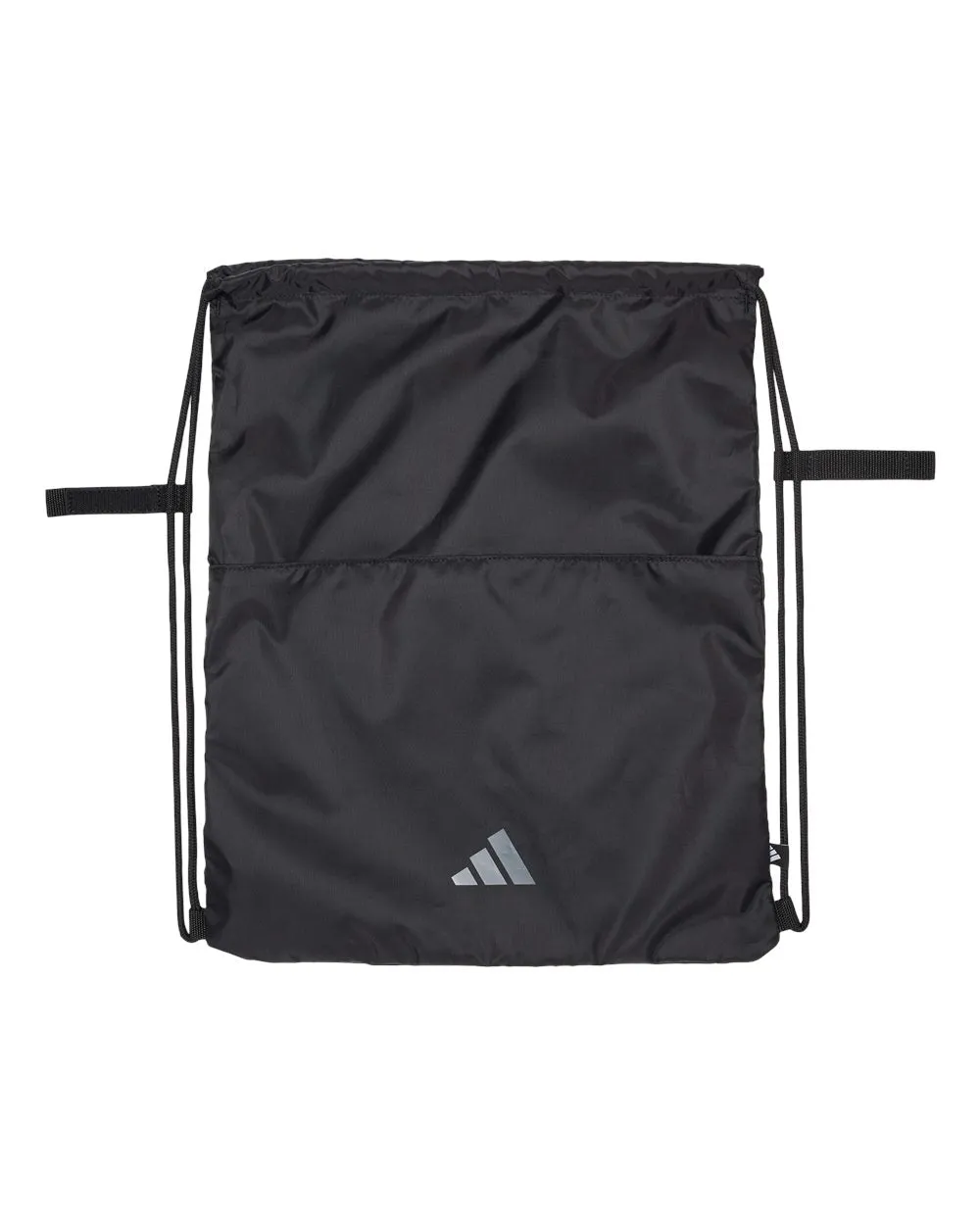 Adidas A678S Sustainable Gym Sack, Drawstring Bag