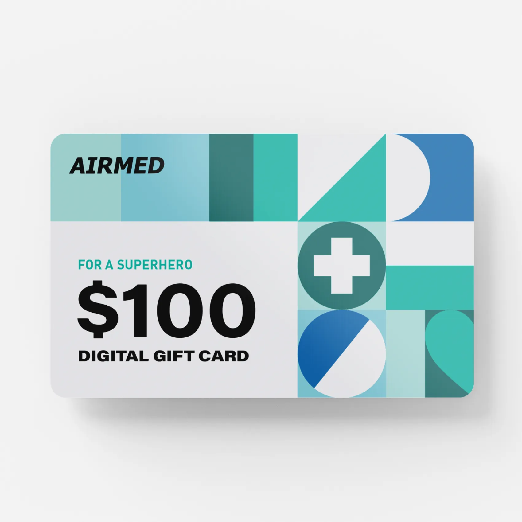 Airmed Digital Gift Card