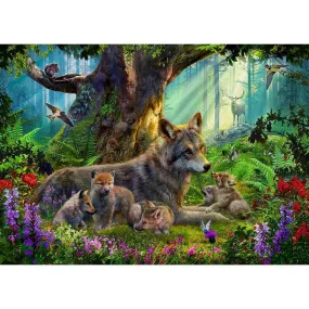 Animal Full Drill 5D DIY Diamond Painting