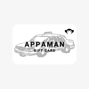 Appaman Gift Card