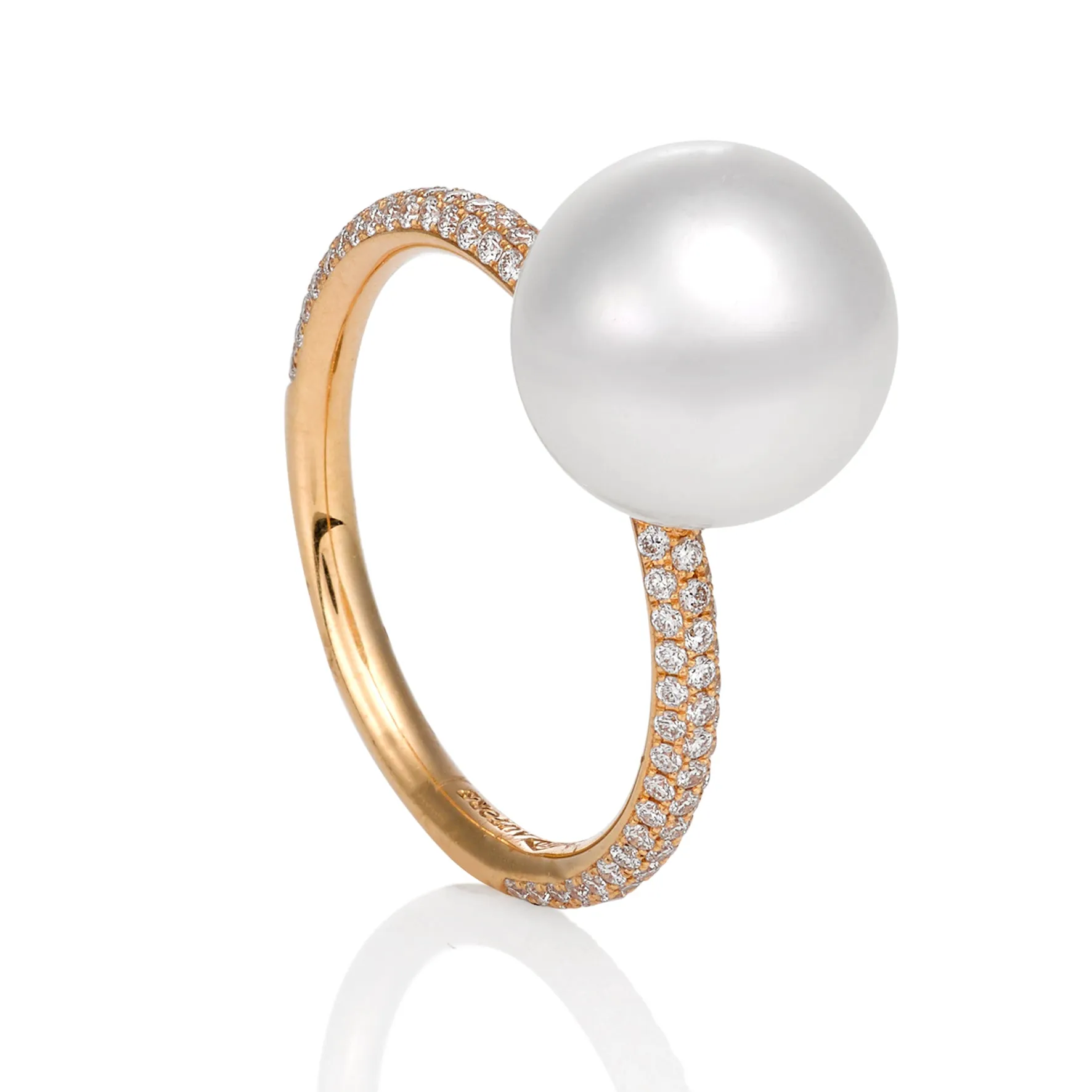 Australian South Sea Pearl Ring