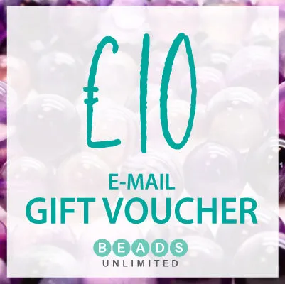 Beads Unlimited Gift Voucher