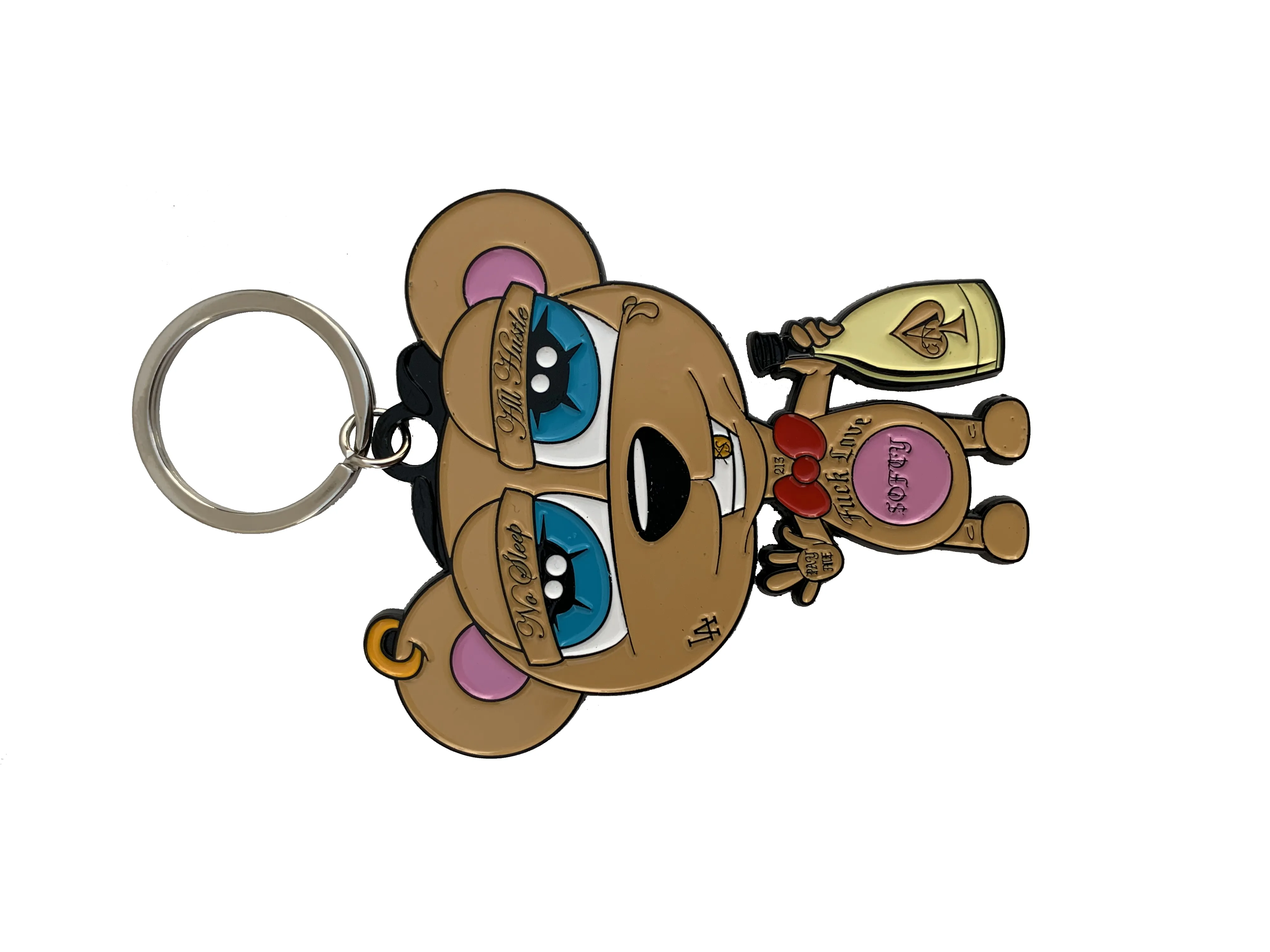 Bear Keychains