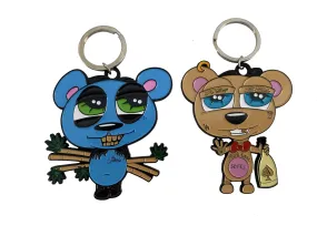 Bear Keychains