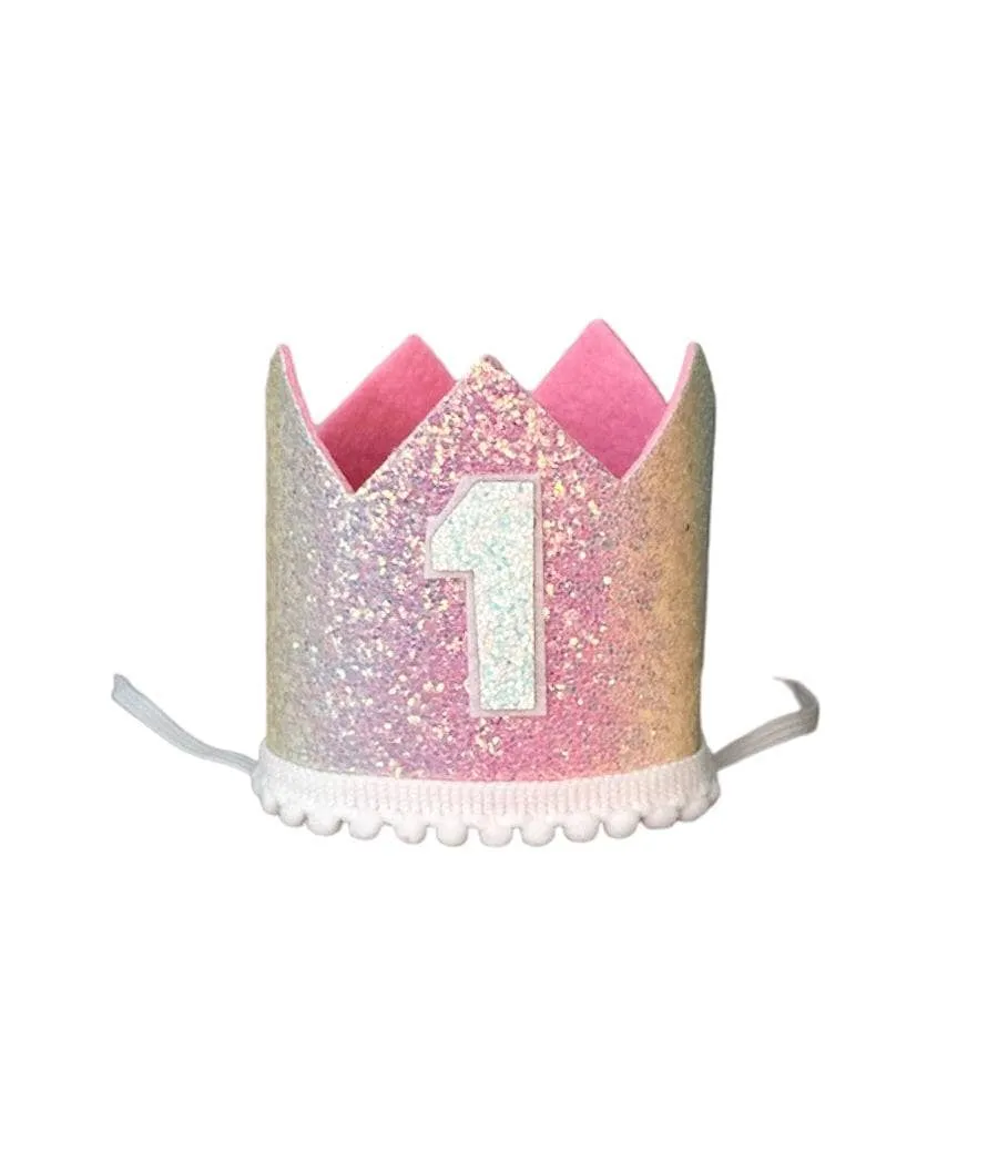 Birthday Crowns