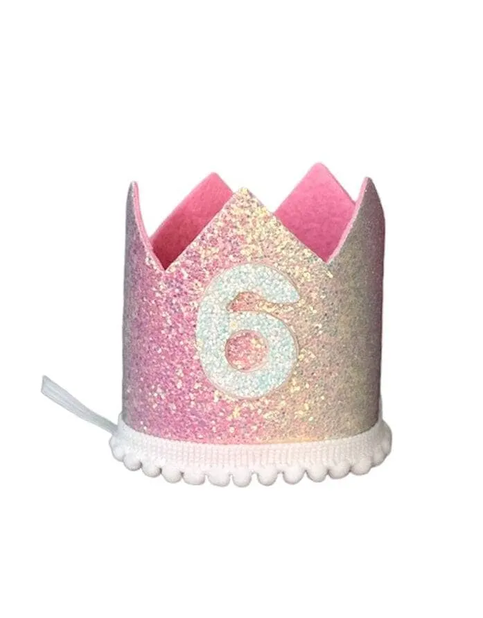 Birthday Crowns