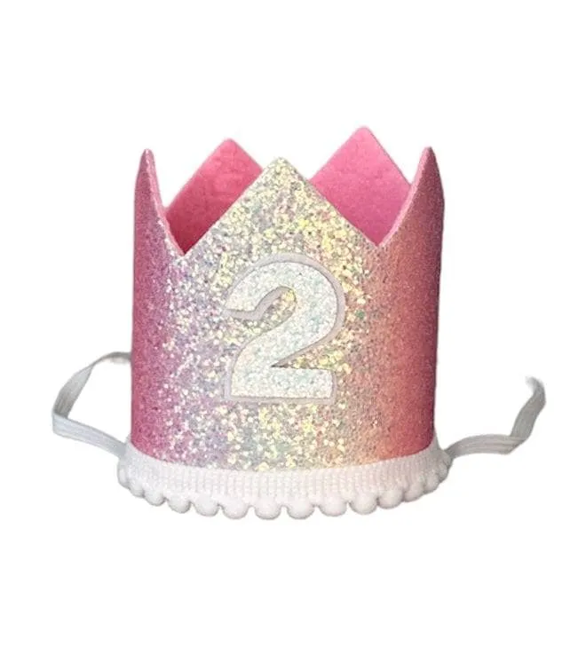 Birthday Crowns