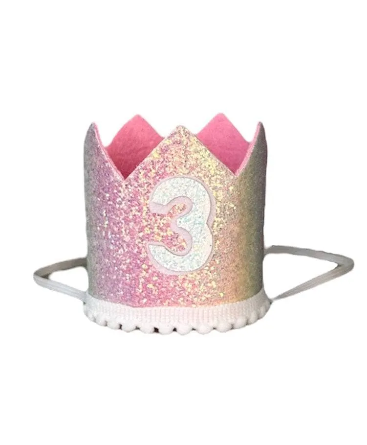 Birthday Crowns