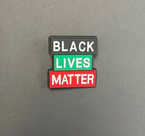 Black Lives Matter Jibbitz