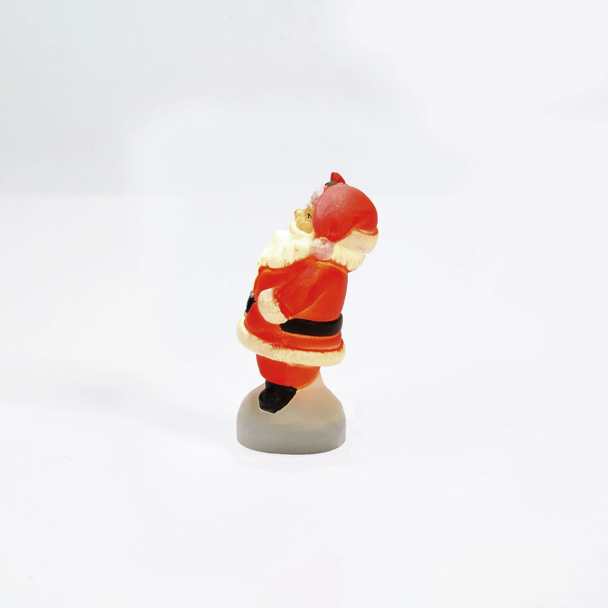 Blow Mold Santa