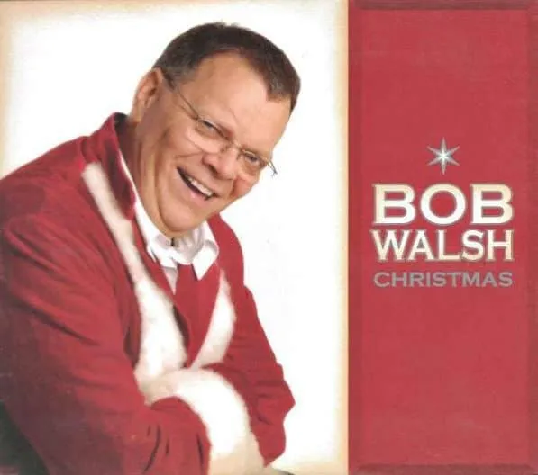 Bob Walsh - Christmas Album Cd Music