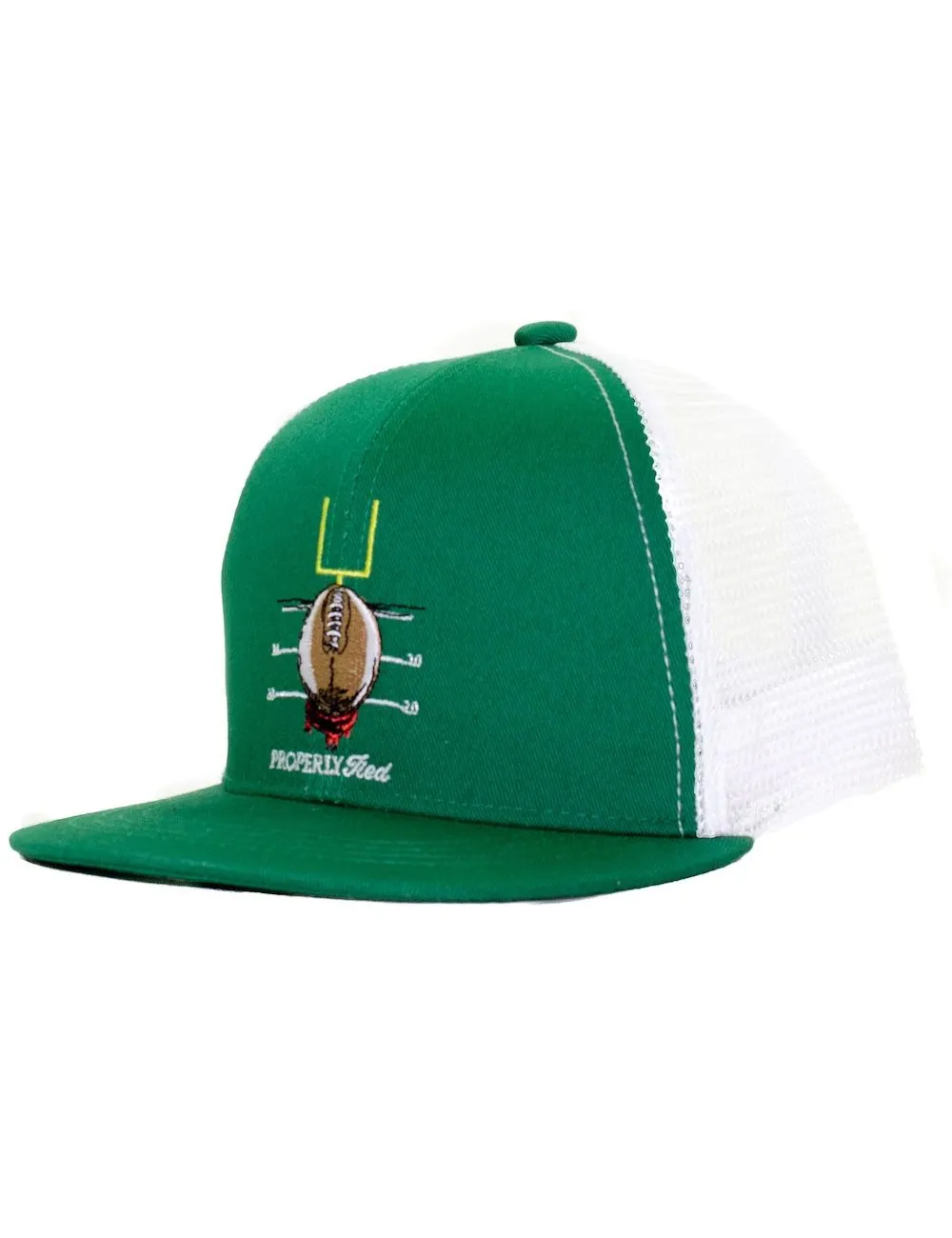 Boys Trucker Hat Field Goal