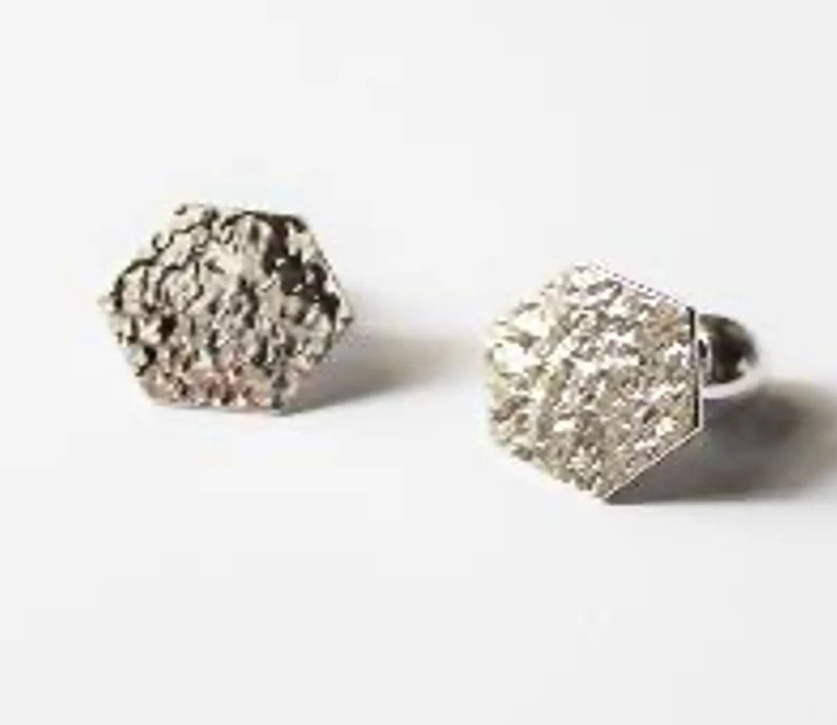 CABO | Ripple Earrings 6 | Silver