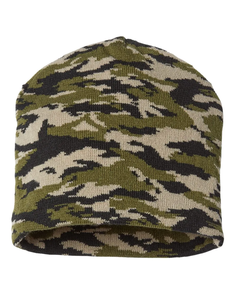 Cap America RKC9 - USA-Made 9" Camo Beanie