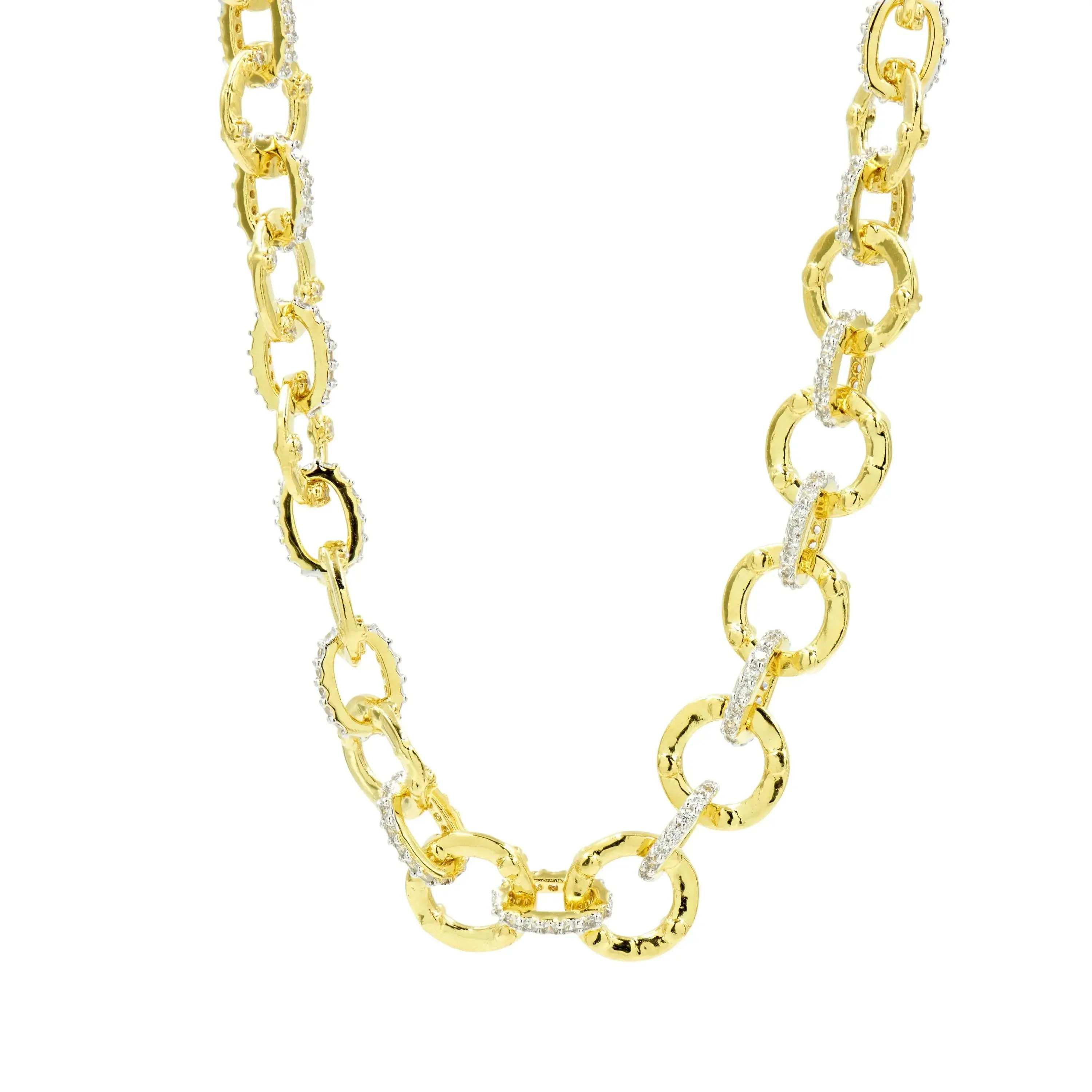 Chain Link Necklace