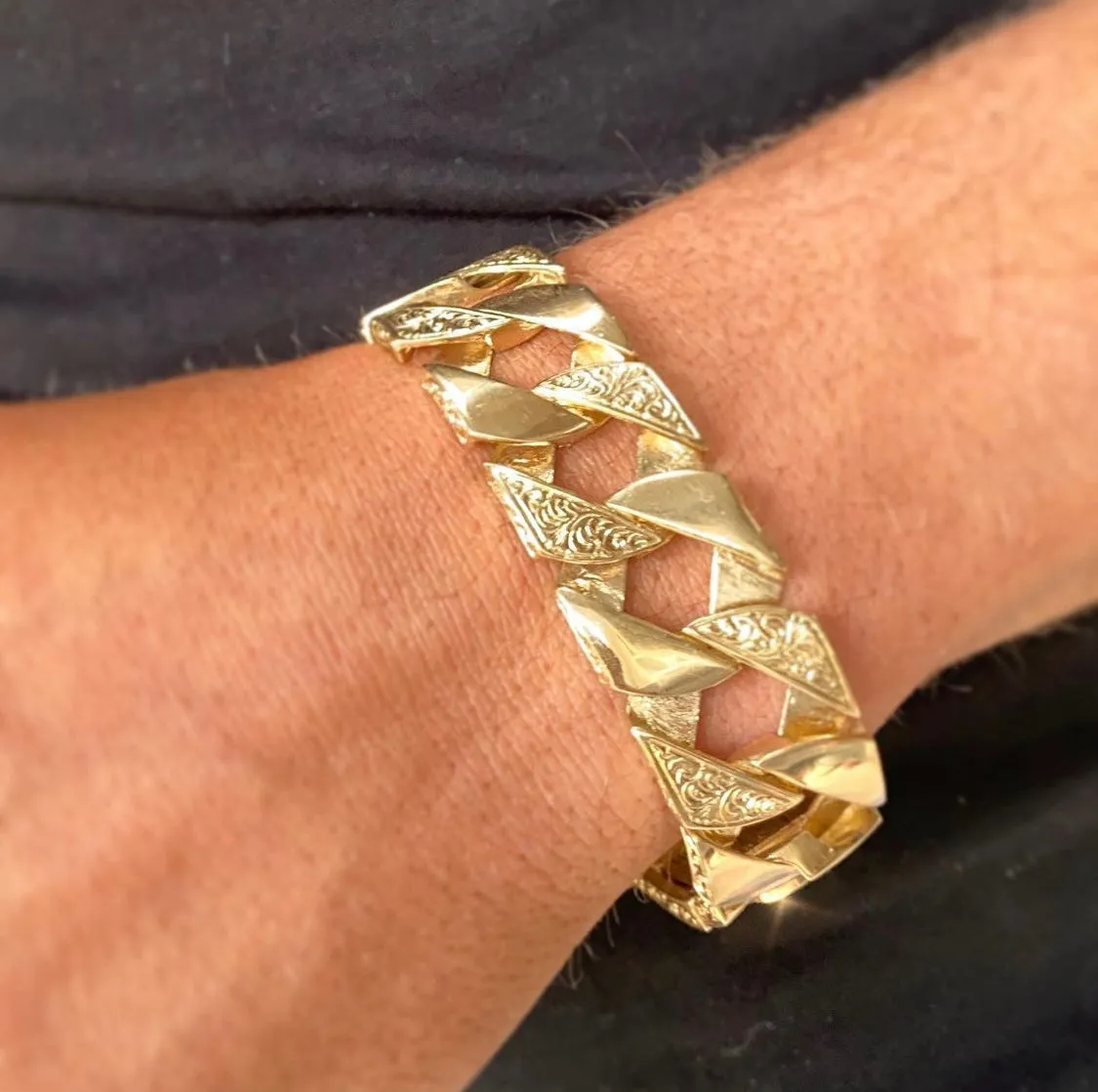 Chaps Bracelet