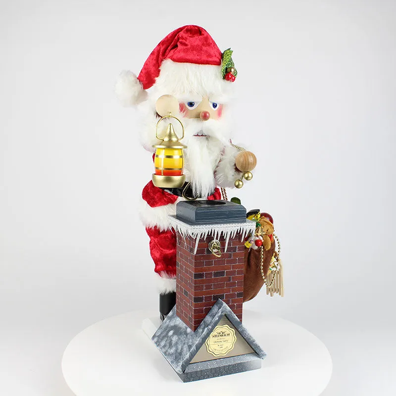 Chimney Santa