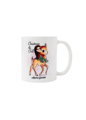 christmas & chill mug