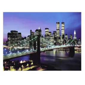 City Night 5D Diamond DIY Painting Craft Kit Home Wall  Decor