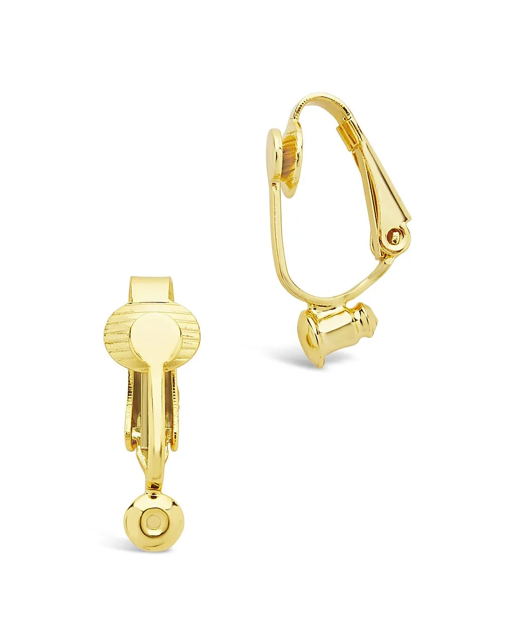 Clip-on Earring Backings