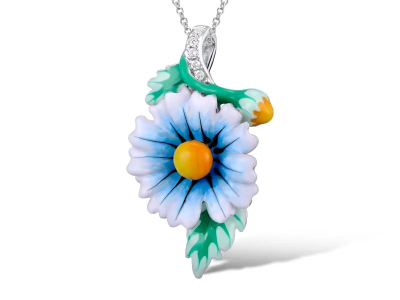 Daisy Necklace