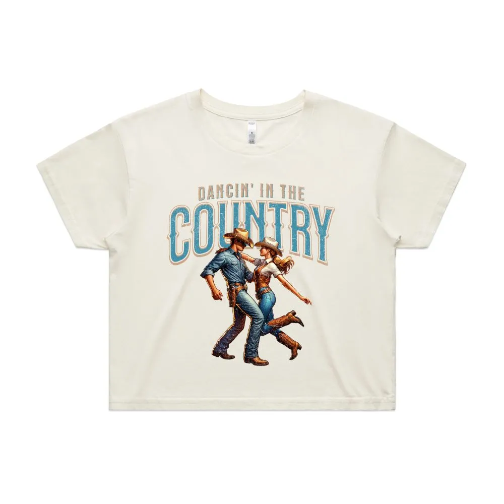 Dancin' in the Country Crop