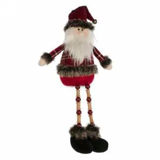 Dangly Legs Santa