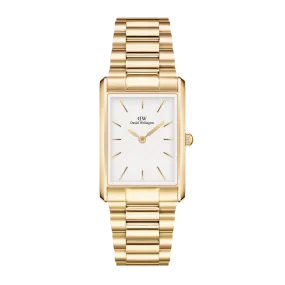 Daniel Wellington - Bound 3-Link Gold Watch