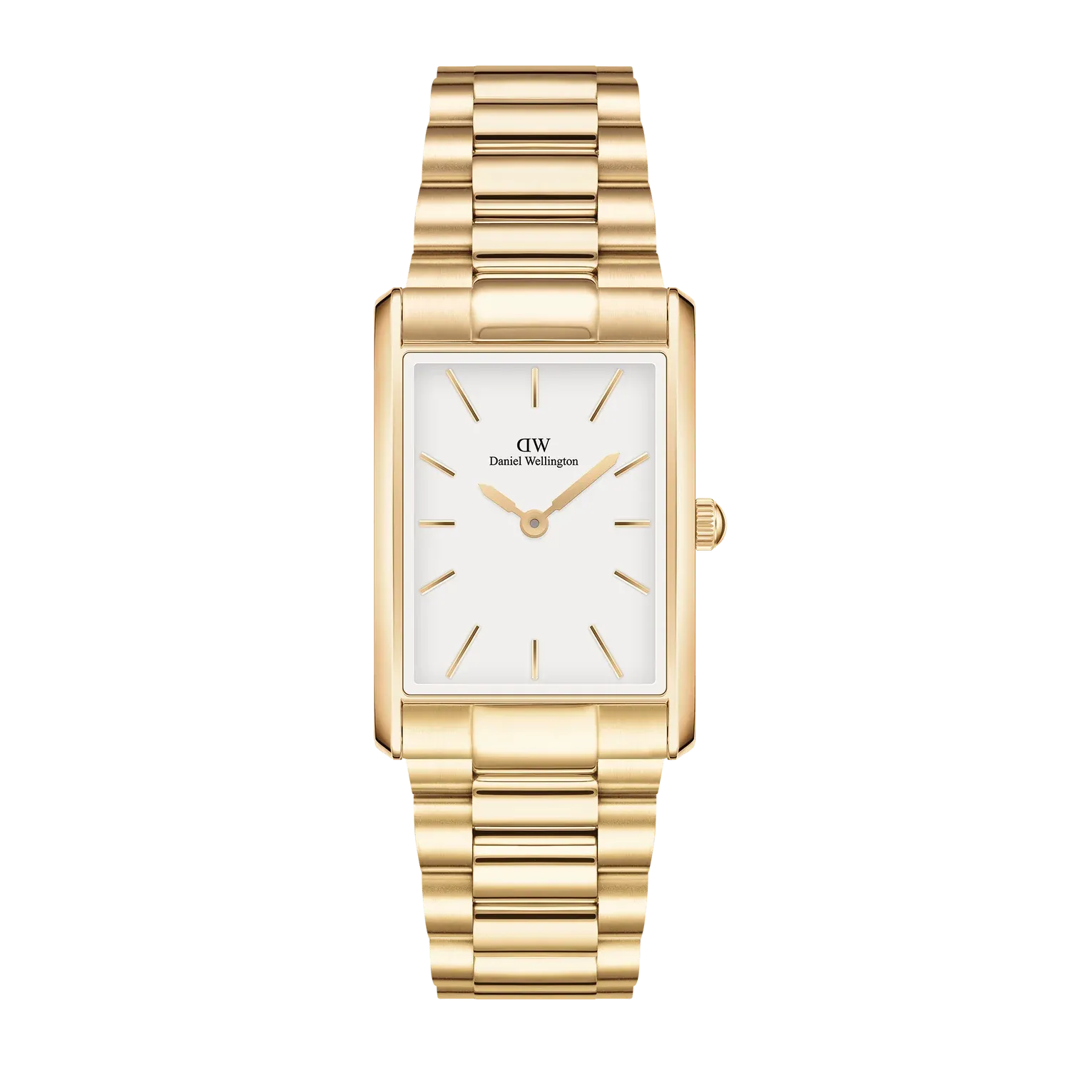 Daniel Wellington - Bound 3-Link Gold Watch