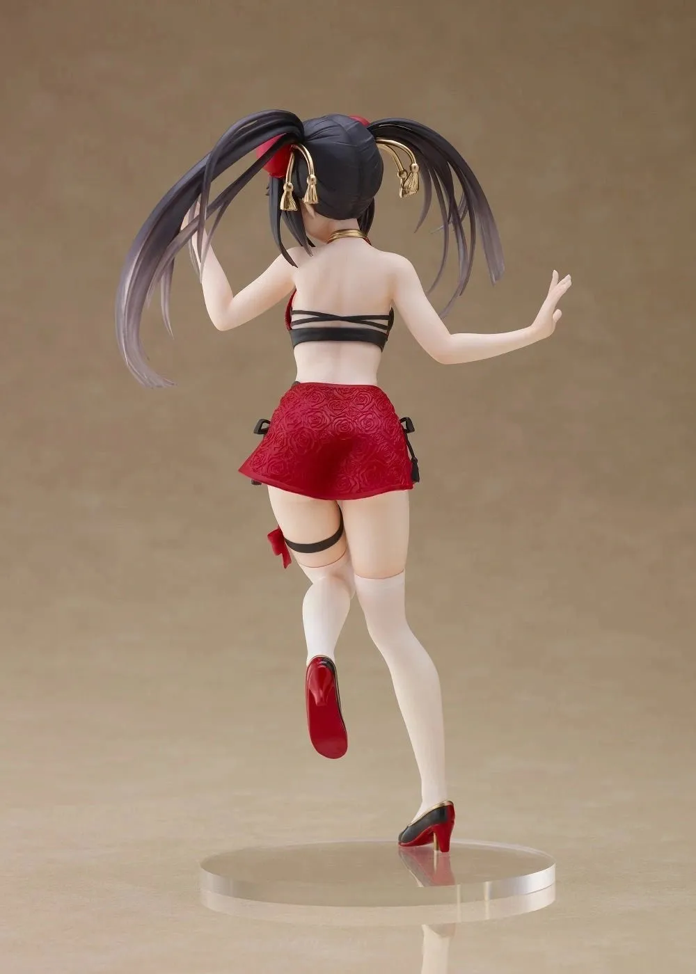 Date A Live IV - Tokisaki Kurumi (Mandarin Swimwear Ver.) Coreful Prize Figure Taito