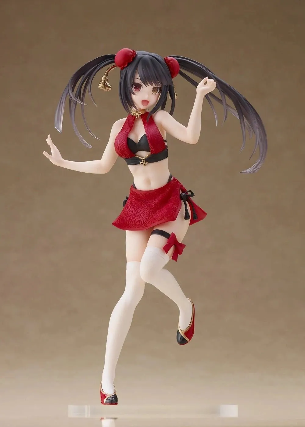 Date A Live IV - Tokisaki Kurumi (Mandarin Swimwear Ver.) Coreful Prize Figure Taito