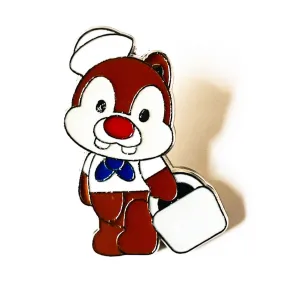 Disney Cruise Line Mini Cutie Dale Pin