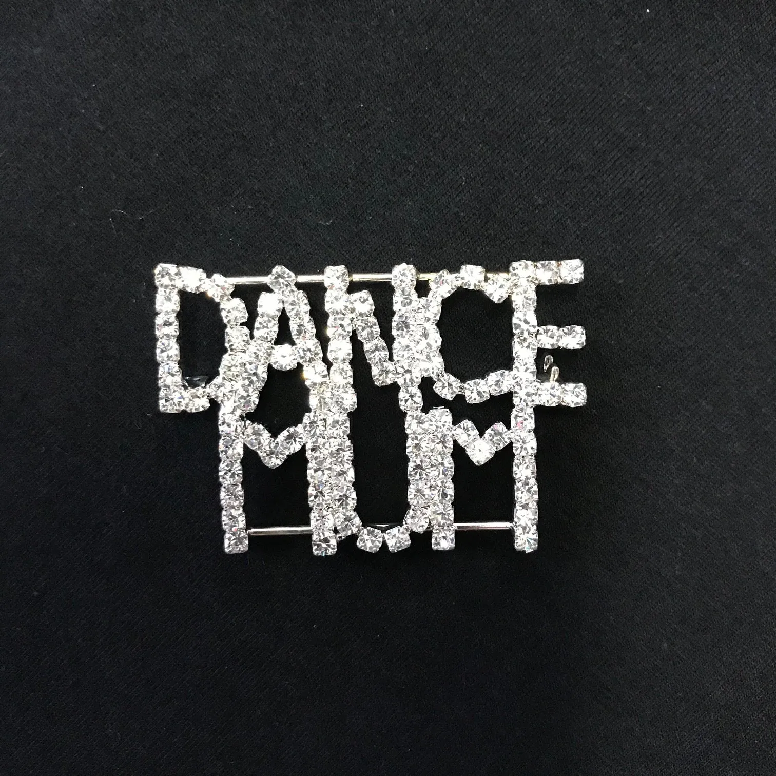 Ditto Dancewear Dance Mum Brooch