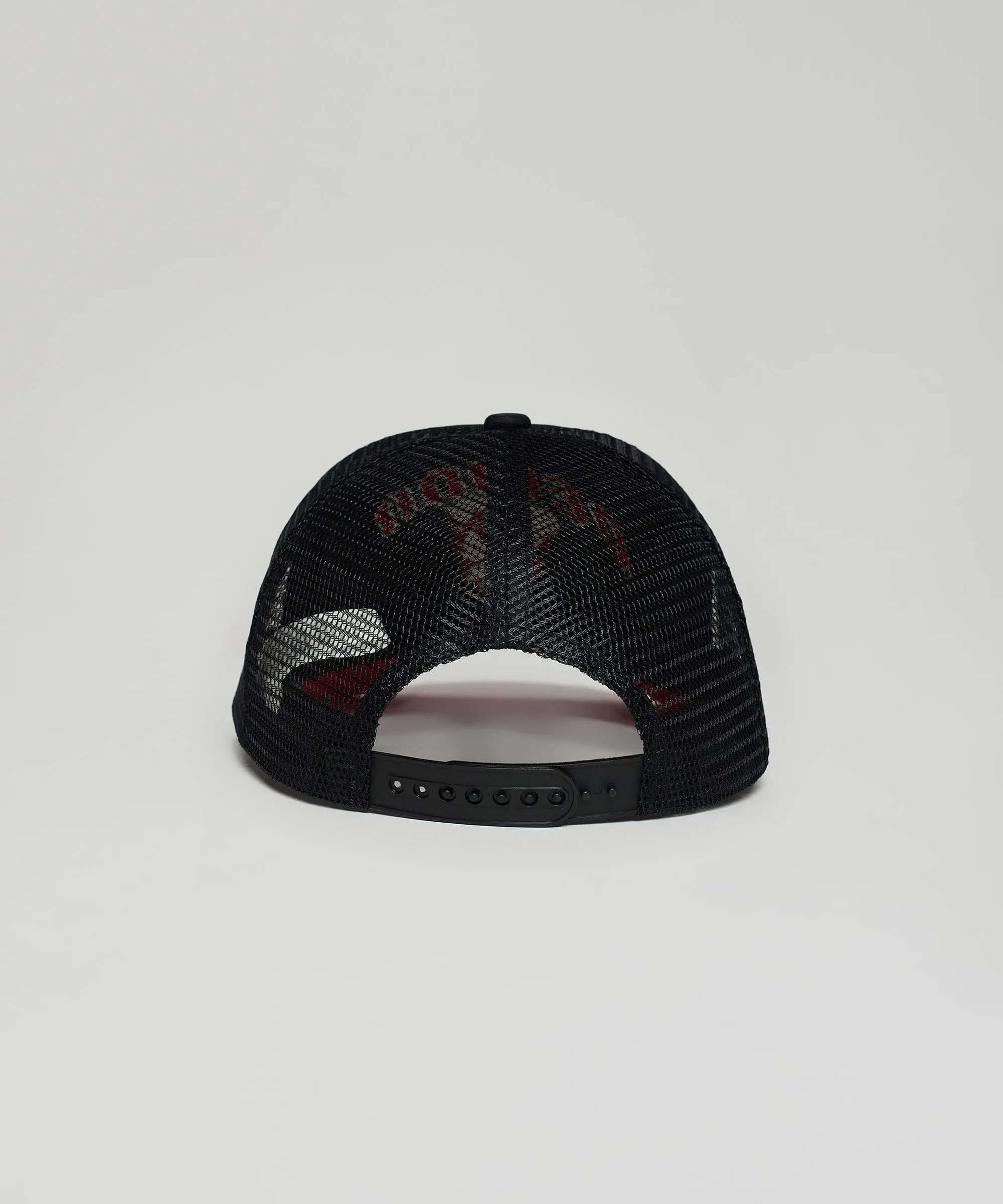 Dodge Demon Embroidery Trucker Hat