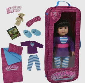 Doll Sleepover Set