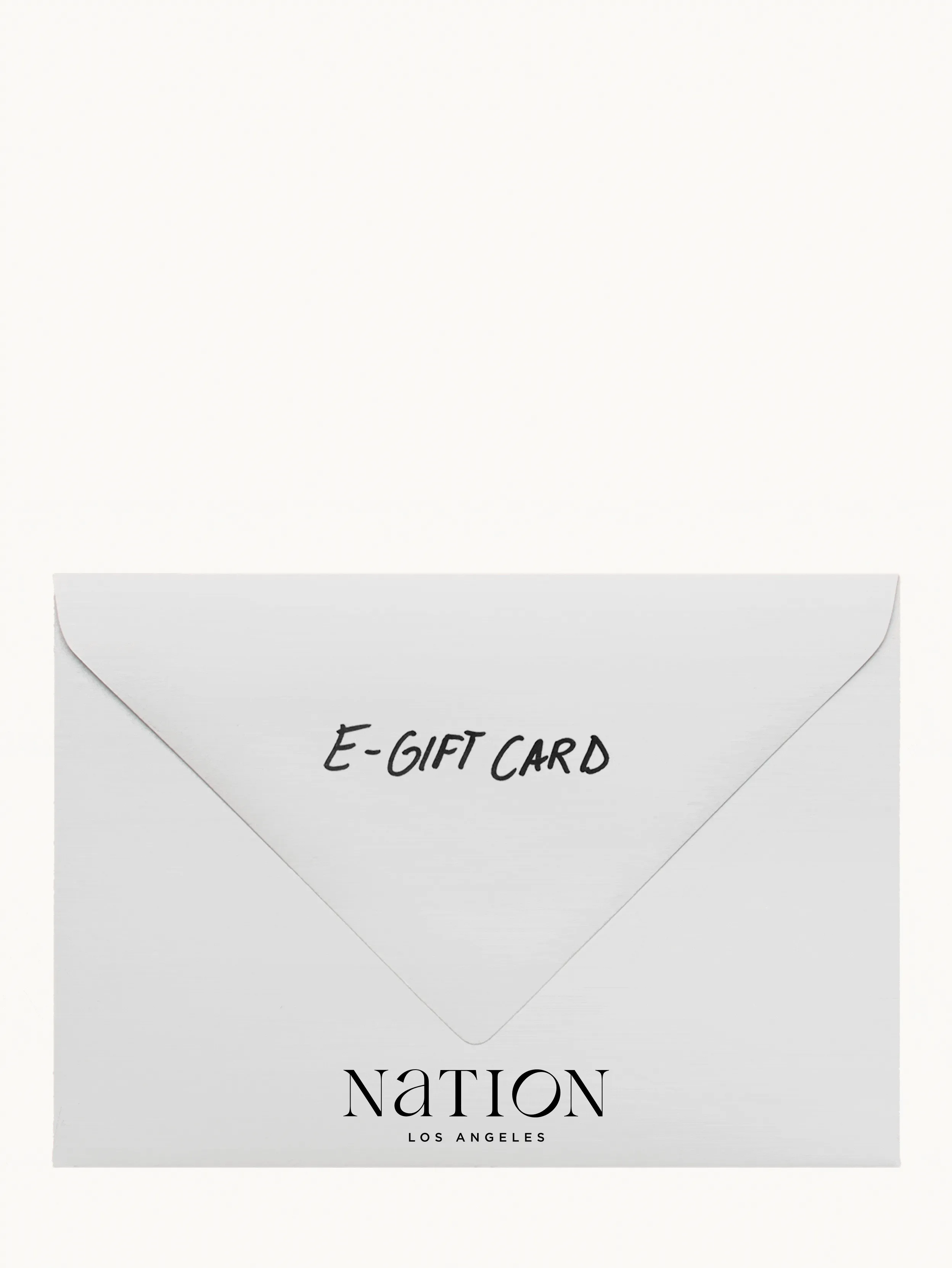 E-Gift Card