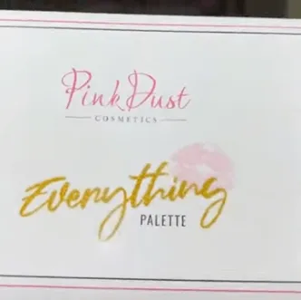 Everything Palette & Complete Brush Makeup Kit