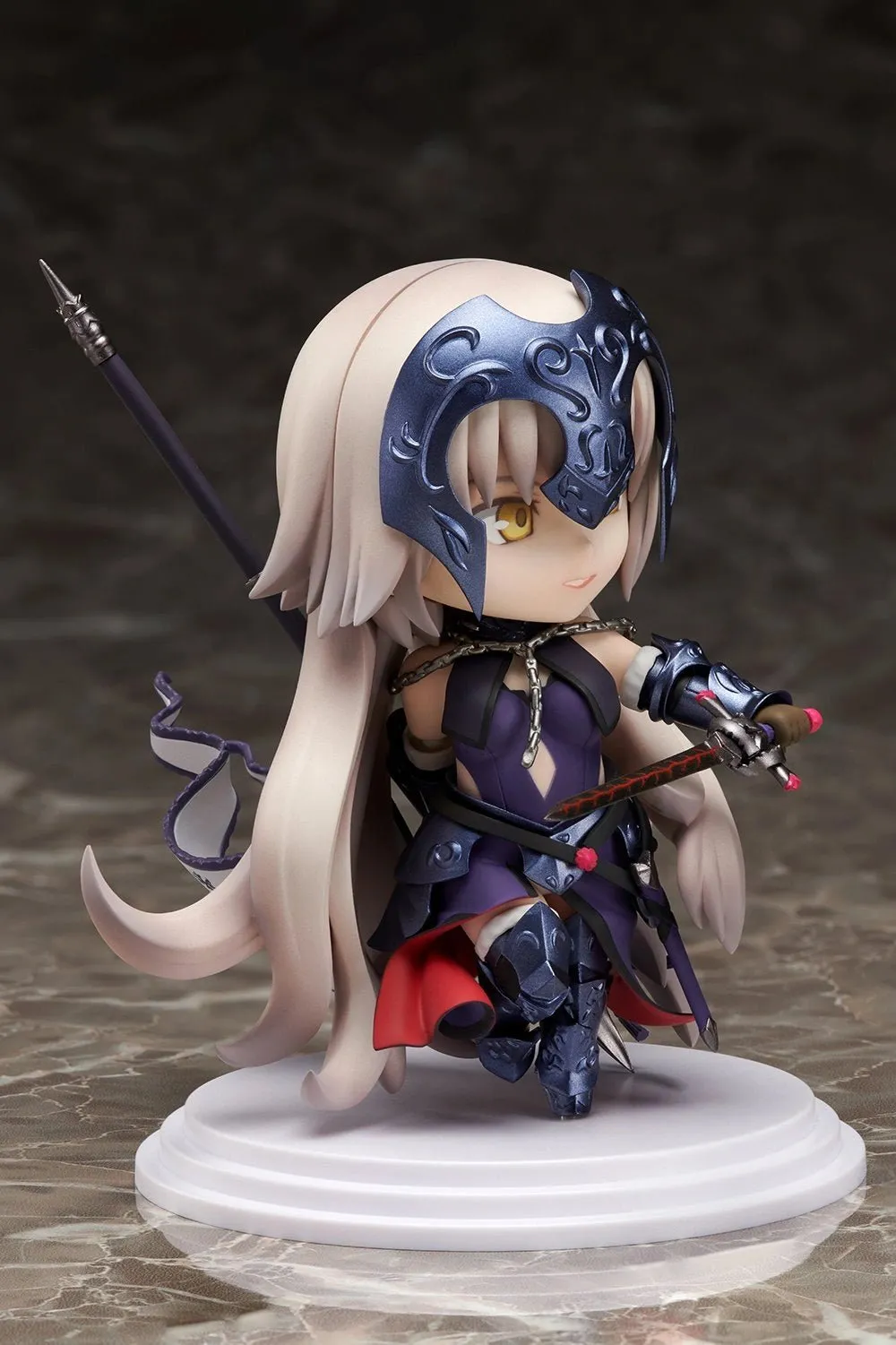 Fate/Grand Order - Avenger/Jeanne d'Arc (Alter) Mini Figure Hobby Max