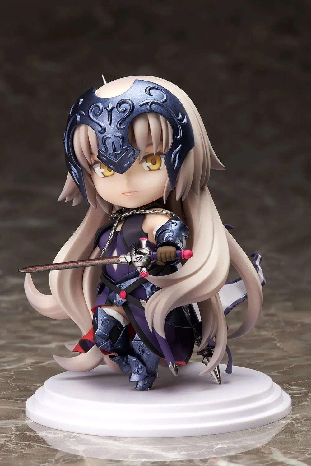 Fate/Grand Order - Avenger/Jeanne d'Arc (Alter) Mini Figure Hobby Max