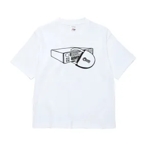 Footurama / Shrub - Thief T-shirt - White