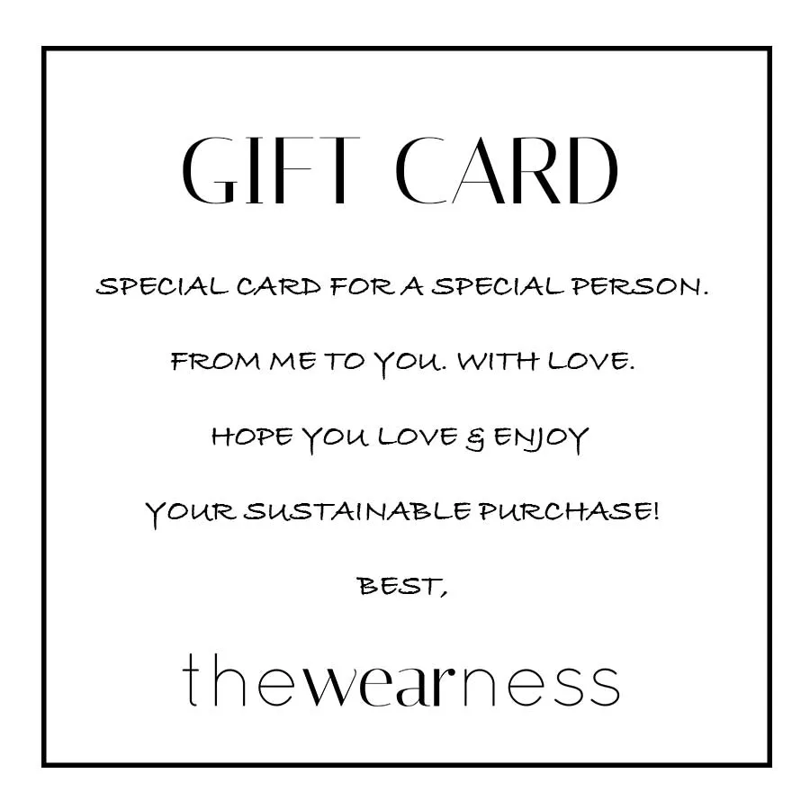 GIFT CARD